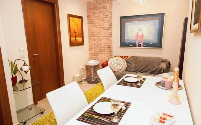 Luxury Design at Exarchia