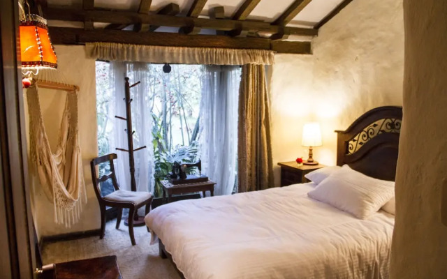 Hotel Hacienda Rincón de la Montaña