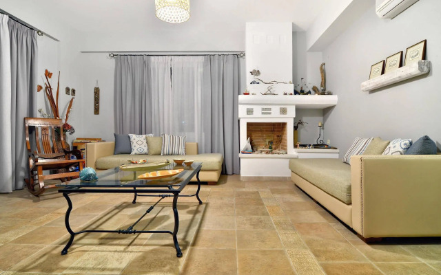 Niriides Apartments