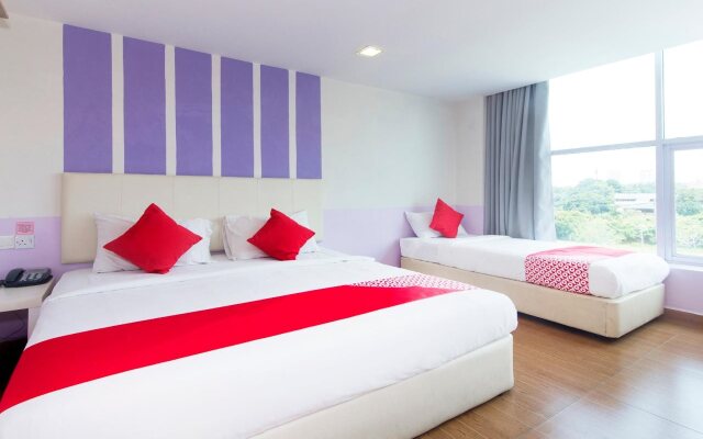 OYO 419 City Boutique Hotel (Sanitized Stay)