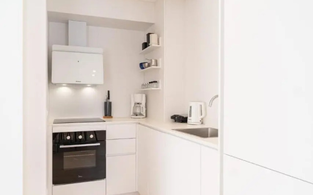A Apartments