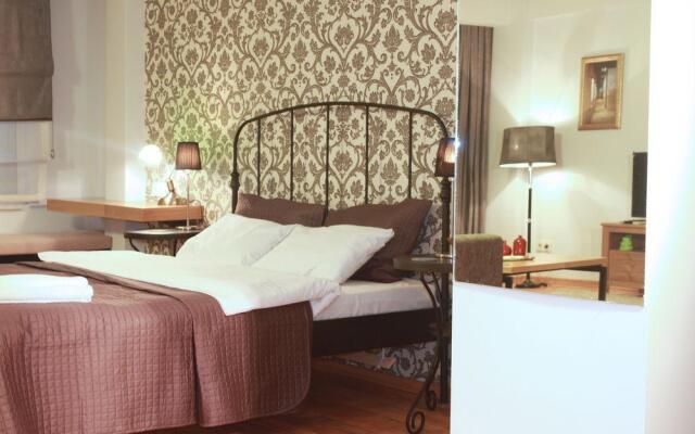 212 Istanbul Suites