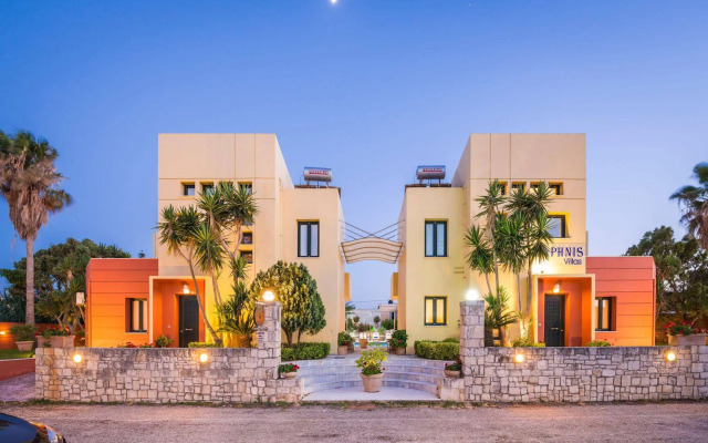 Daphnis Villas