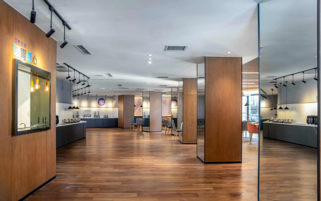 Holiday Inn Express Nanjing Lishui