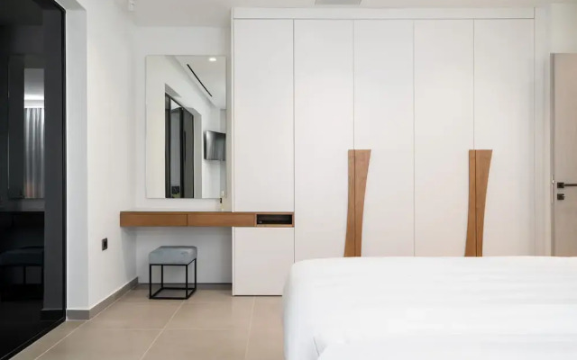Balia Suites