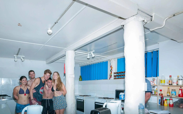 Mumma’s Hostel Cairns