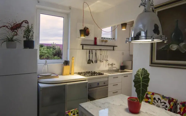 Art Apartment in Rovinj