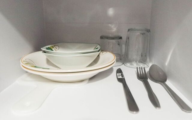 Modern Spacious Studio Room Apartment at Taman Melati