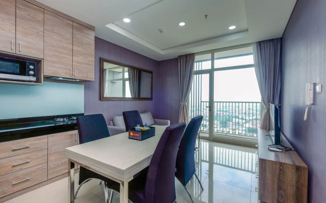 Spacious 2BR at Ciputra International Apartment