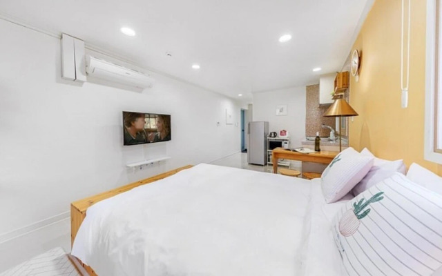 Gangneung The Blue Pension