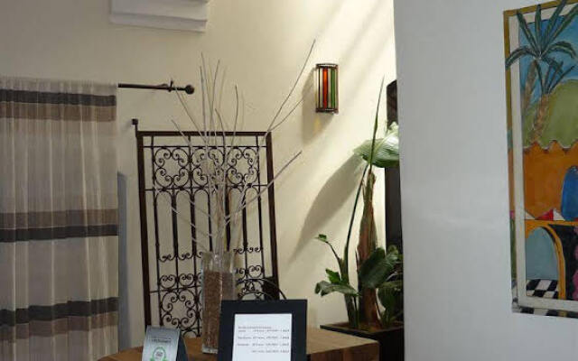 Riad Maïa