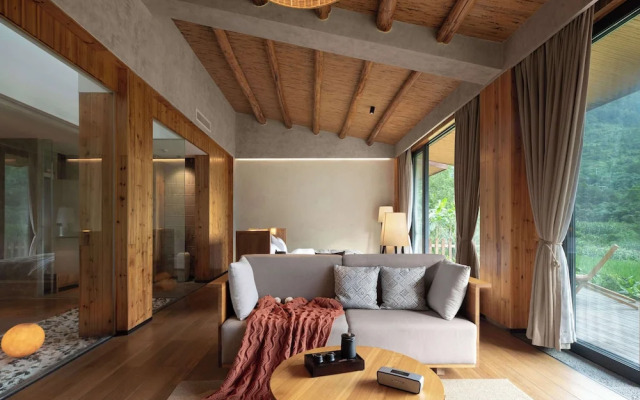 Zhensu Canyon Sanctuary