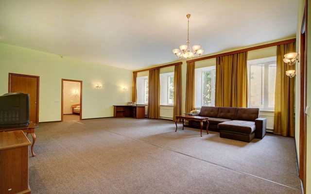 Апартаменты «СТН у Московского вокзала»