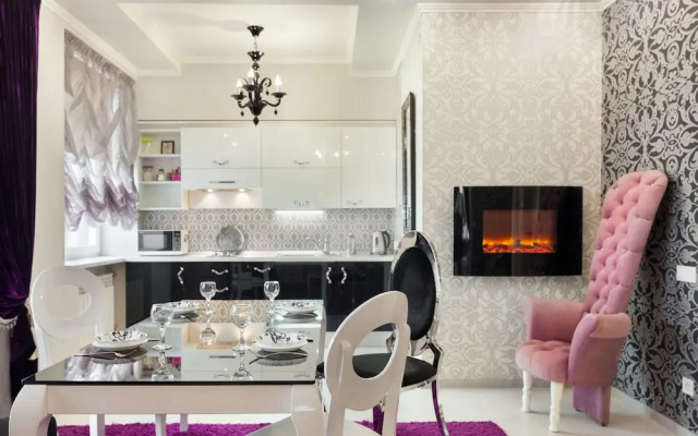 Apartments Galicia Lviv Gorodotskaya 76