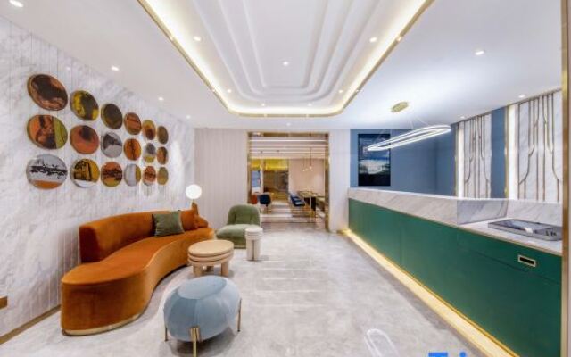 Orange Hotel (Beijing Xisanqi Xiaomi Technology Park)