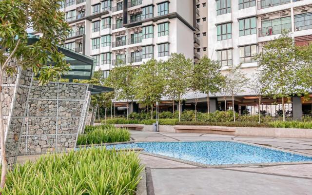 D'sands Residences Midvalley by Iconique