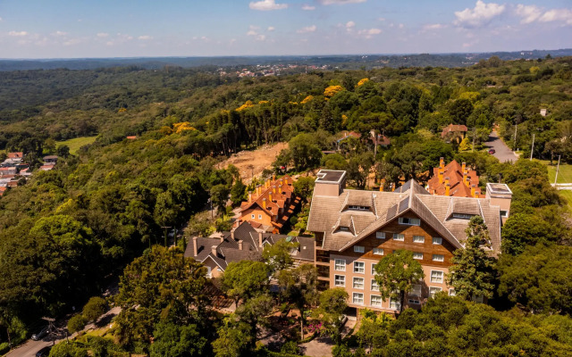 Hotel Monte Felice Bosque