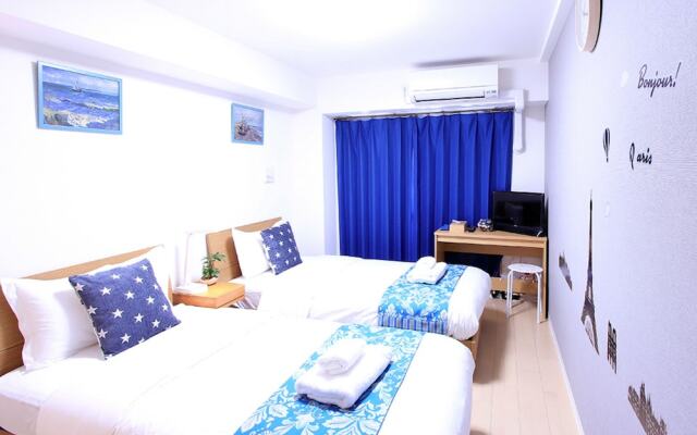 UiHome Five Star Kujyo Hotel