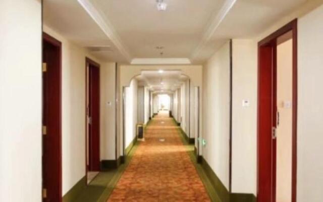 Green Tree Inn Taizhou Xinghua Wanda Plaza