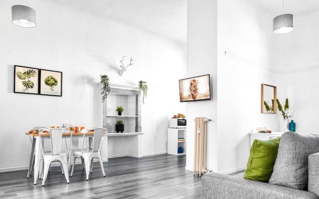 Design 2 Bedrooms Apartment