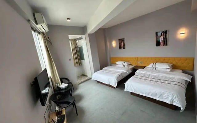Jinyuan Zhijia Hotel – Guest Rooms – Shantou