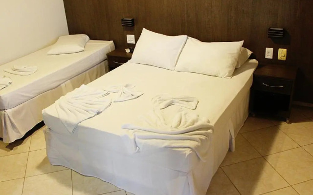 Pousada Berro D'Água