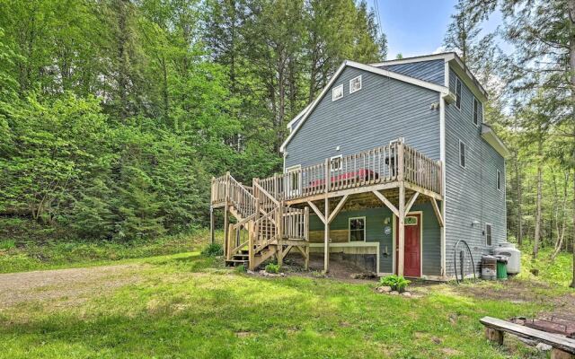 Cabin in the Untouched Woods - 3 Miles to Ski