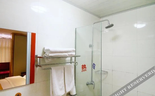 Shanquan Resort Hotel