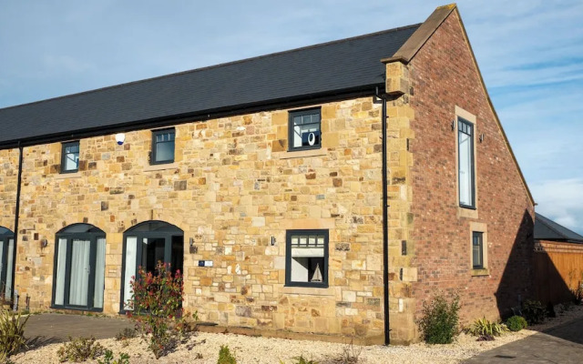 Northumberland Luxury Stays - The Galloway