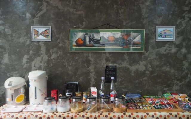 Ban Kaeng Resort