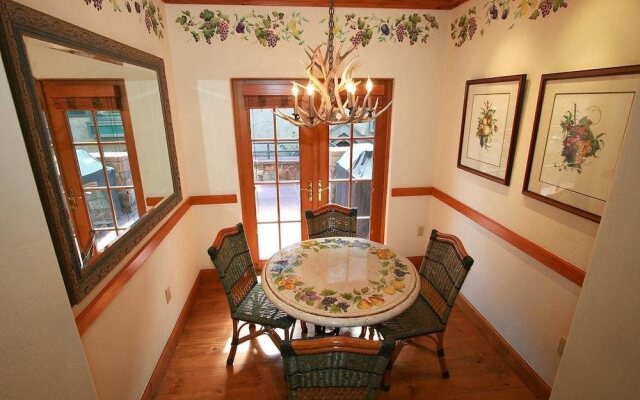 Townhome in Beaver Creek with Mountain View by RedAwning