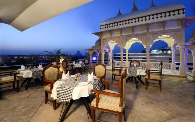 Hotel Mumtaz Mahal