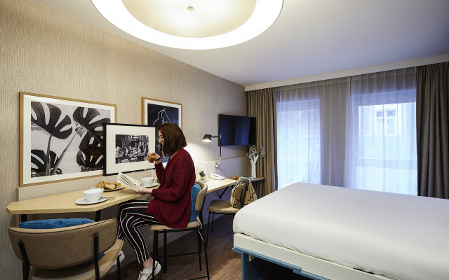 Aparthotel Adagio Lille Centre Grand Place