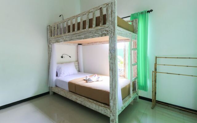 The Green Groves Hostel