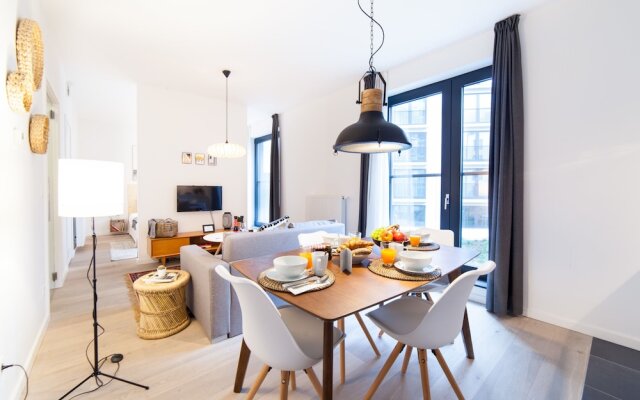 Sweet Inn Apartments - Chaussée d'Etterbeek