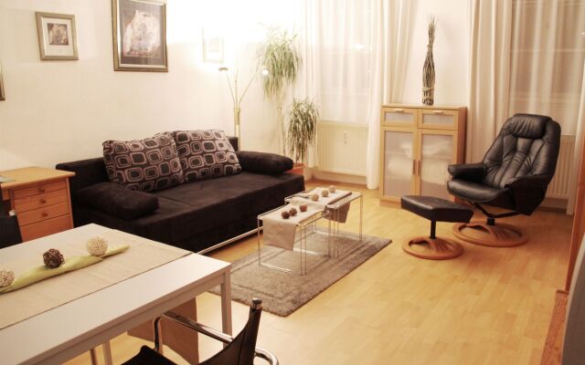 CheckVienna – Apartment Albrechtsbergergasse