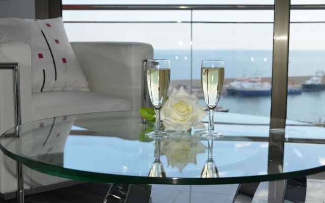 Lovely Apartment in Ametlla de Mar Spain With Harbour Views