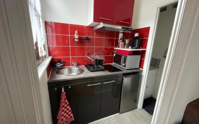 Appartement cosy plein centre ville