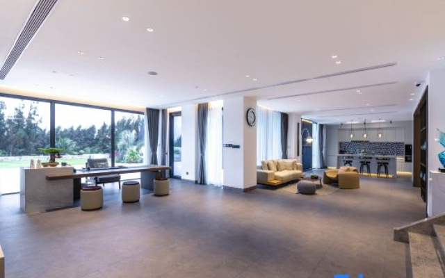 Hainan Lingshui Yunshuiwan Seaview Holiday Villa (Perfume Bay Fenjiezhou Branch)