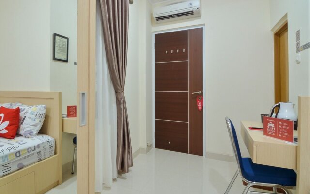 ZEN Rooms Near Stasiun Sudirman