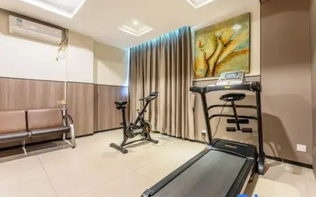 Manyi Light Luxury Hotel