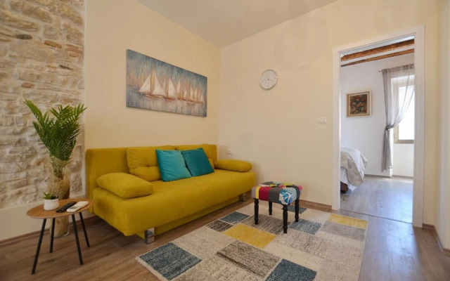 Bruno in Rovinj With 1 Bedrooms and 1 Bathrooms