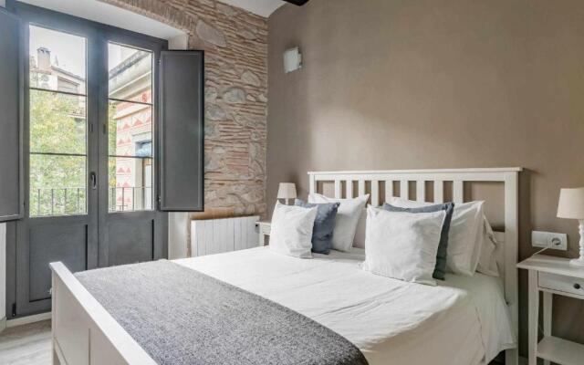 Bonaventura 4Restored Apartment in Heart of City
