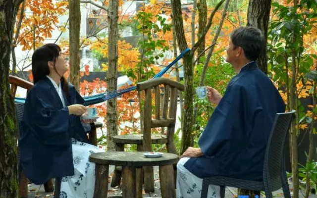 Ryokan Yamatoya – People – Saga
