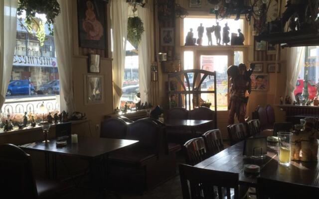 Hotel de Blauwe Vogel