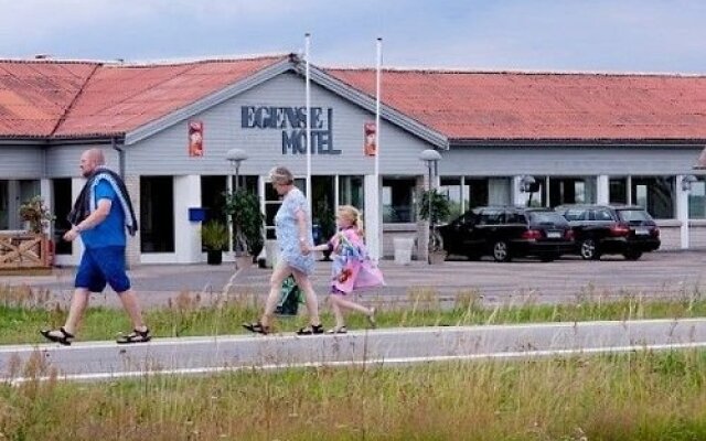 Motel Egense Strand