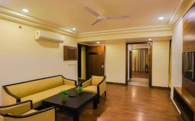 Krishna Valley Resort