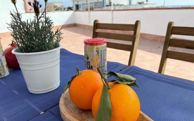 Sunny Apartment Central Sitges