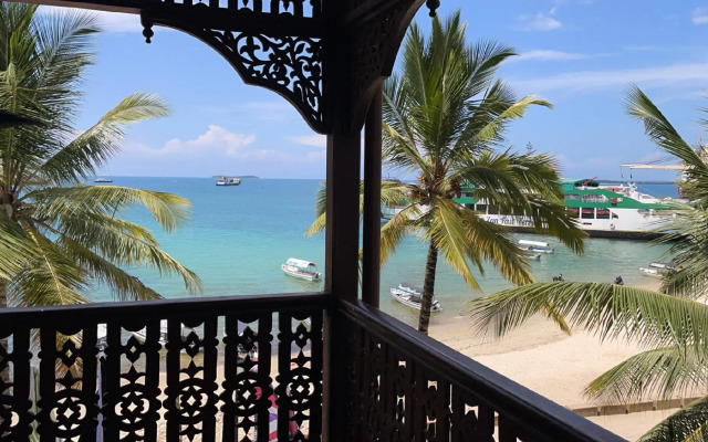 Mizingani Seafront Hotel