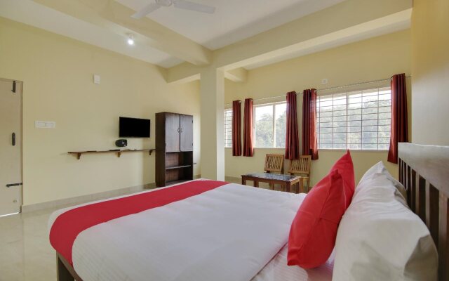The Mayura Residency By OYO Rooms